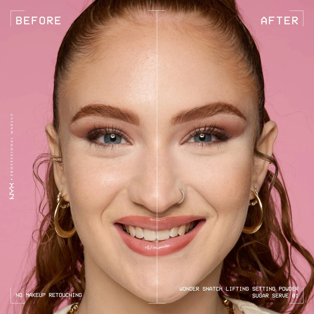 NYX Professional Makeup Wonder Snatch™ Loose Setting Powder