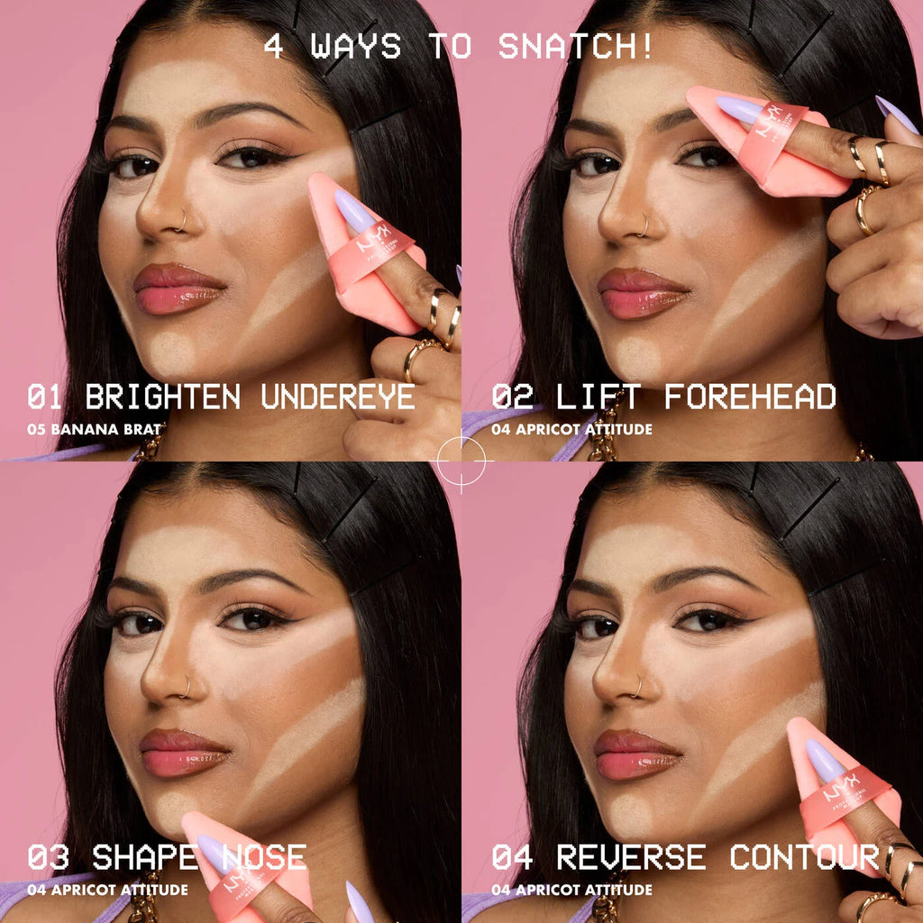 NYX Professional Makeup Wonder Snatch™ Loose Setting Powder