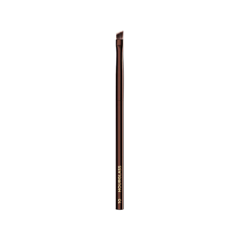 Hourglass Nº 10 Angled Liner Brush