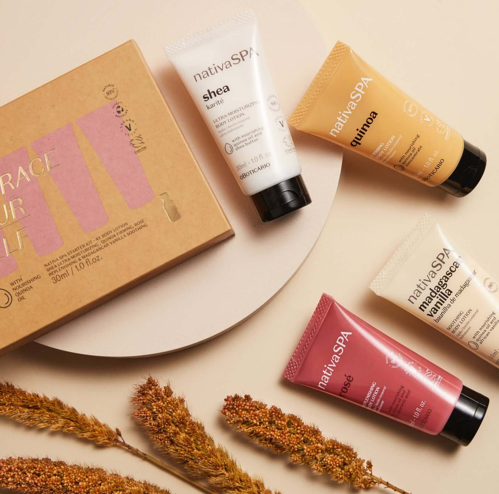 Nativa Spa Starter Kit