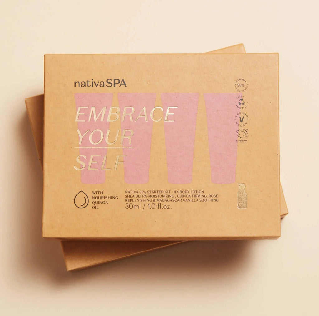 Nativa Spa Starter Kit