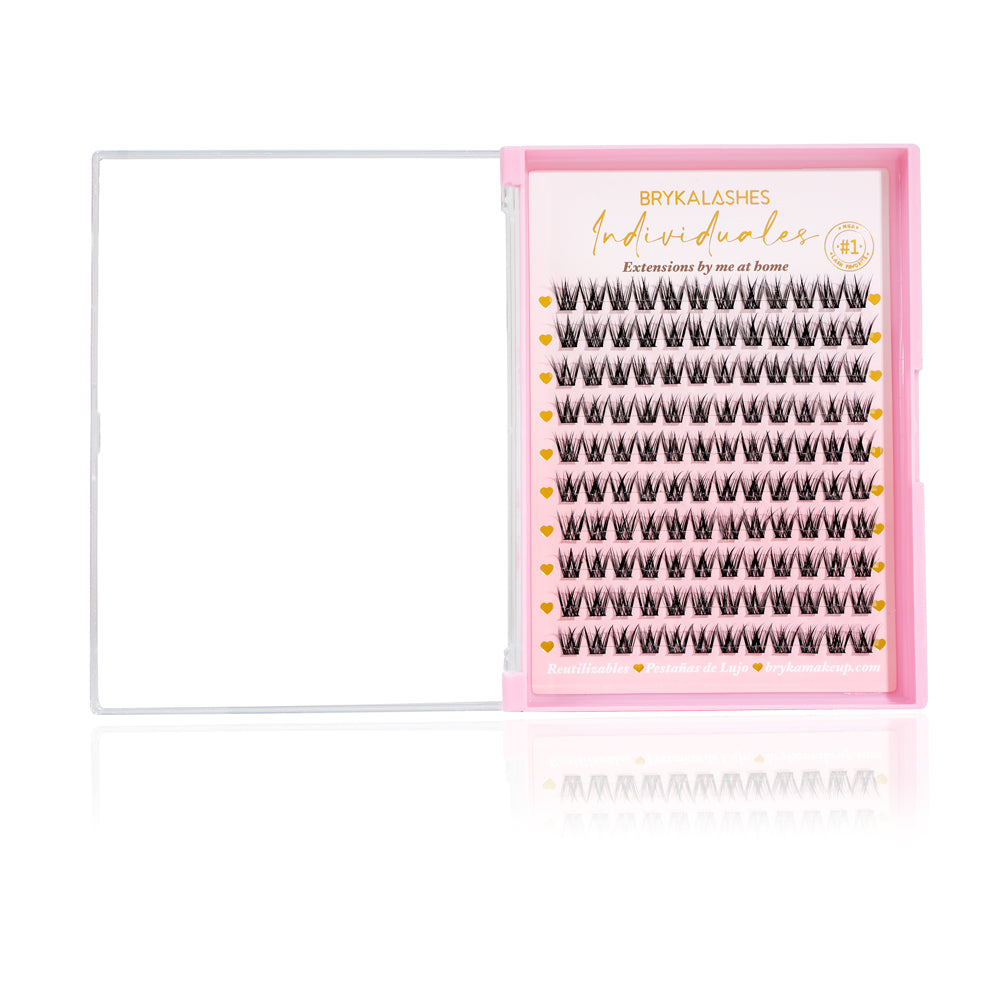 BRYKA Individuales Natural Effect MIX