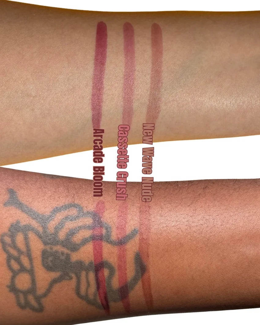 lovecraft-beauty Cassette Crush Tubular Lip Tint