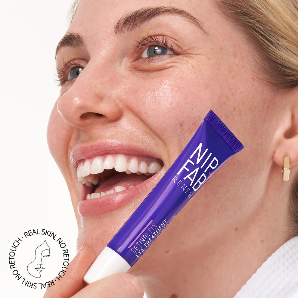 NIP + FAB Retinol Fix Eye Treatment 15ML