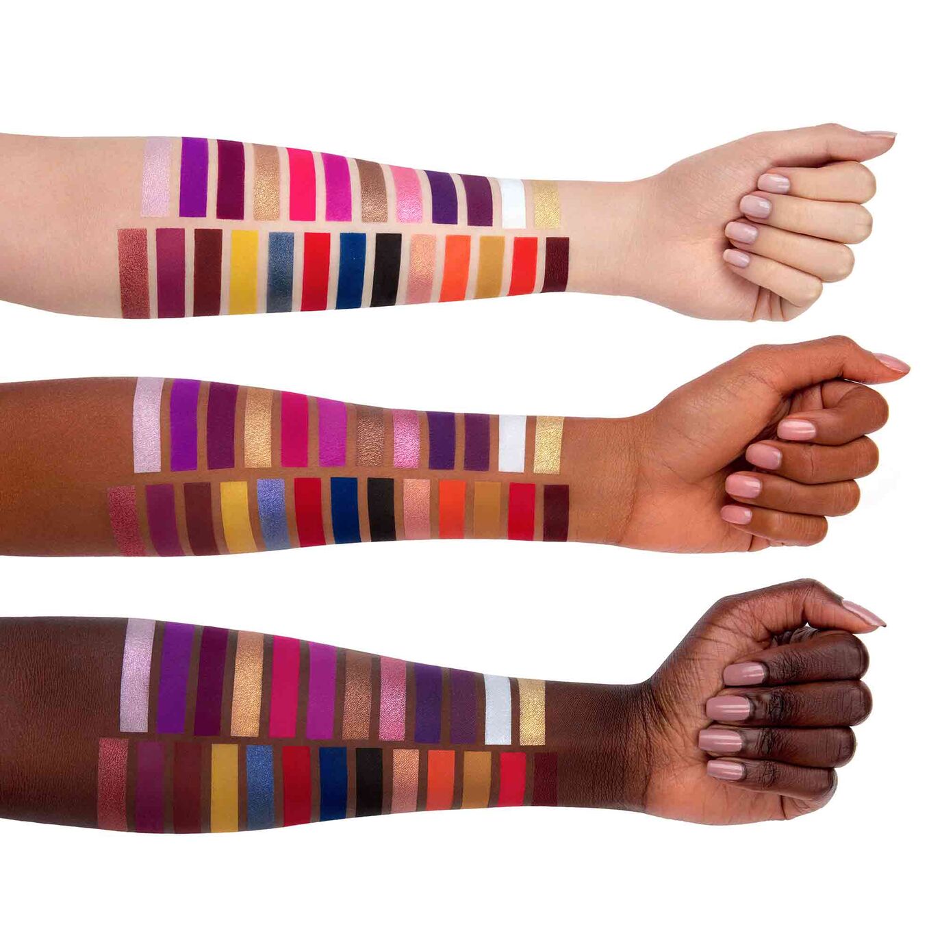 Anastasia Beverly Hills  NORVINA® Pro Pigment Palette