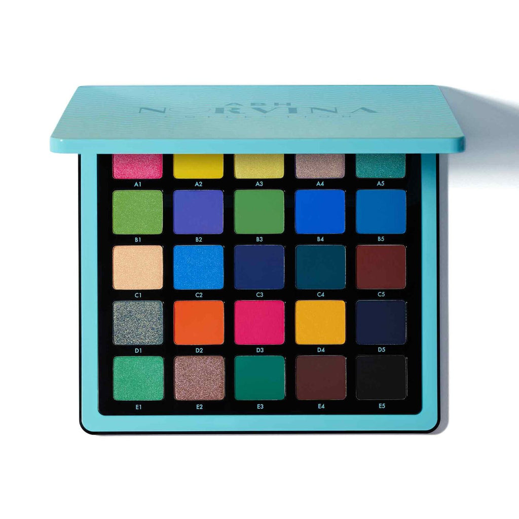 Anastasia Beverly Hills  NORVINA® Pro Pigment Palette