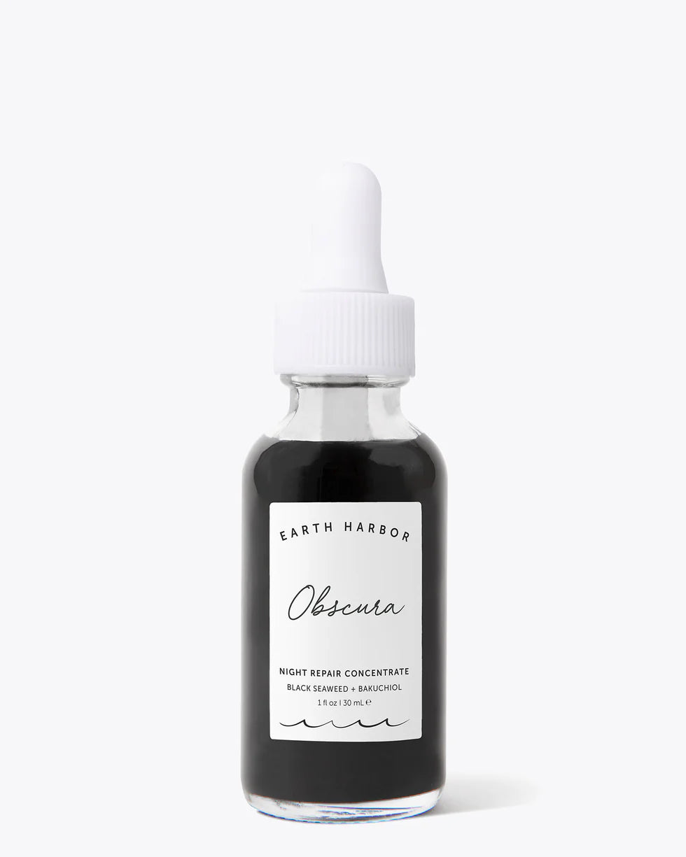 EARTH HARBOR OBSCURA Night Repair Concentrate