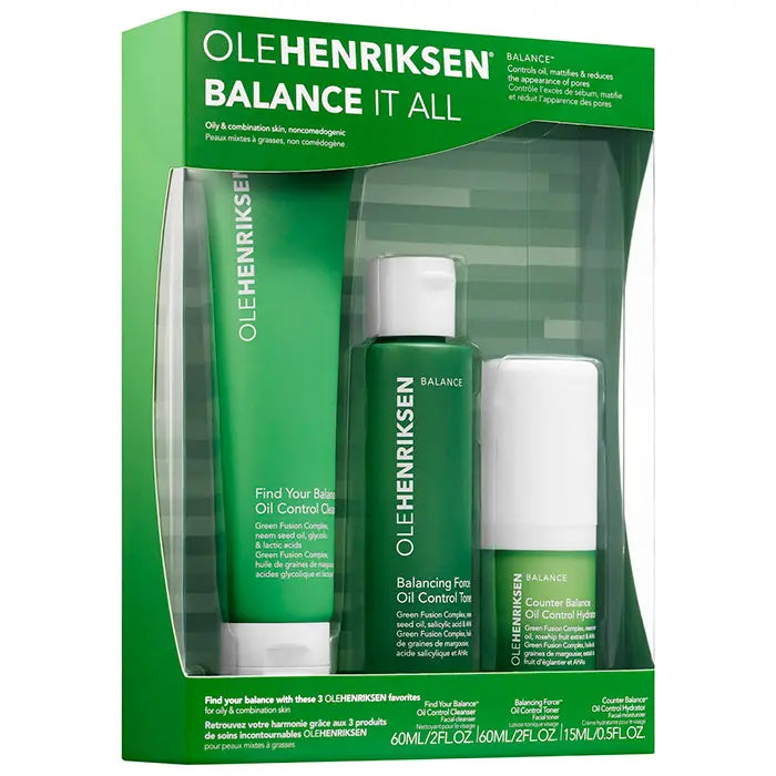 OLEHENRIKSEN Balance It All™ Essentials Set