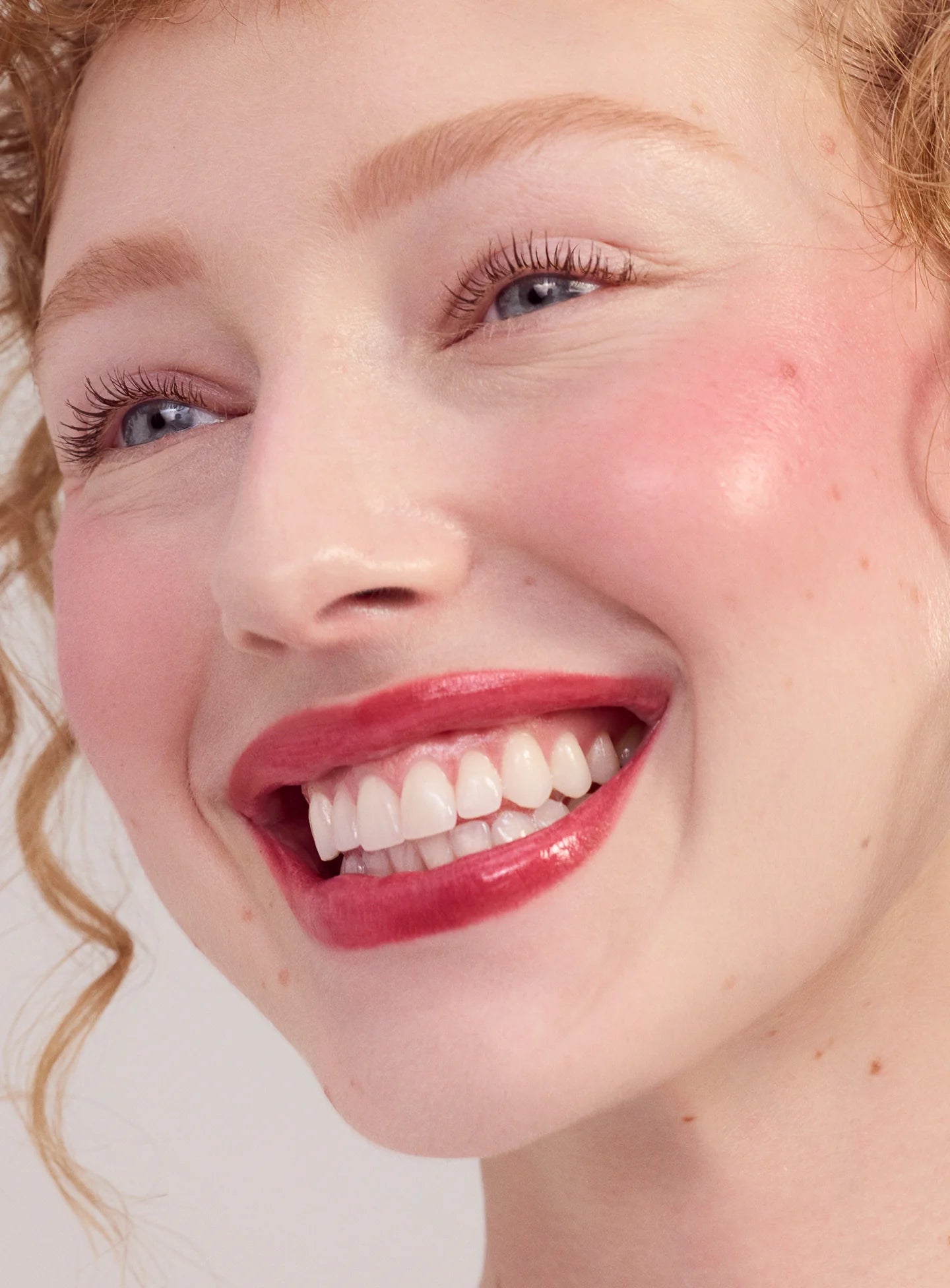 RARE BEAUTY  Something Rosy Lip & Cheek Set