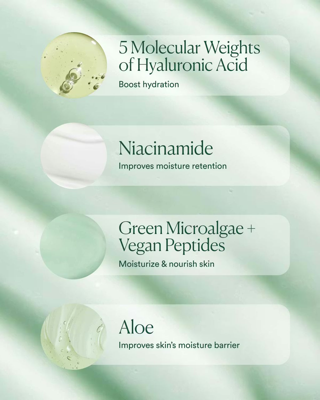 OSEA  Hyaluronic Body Serum 30ML