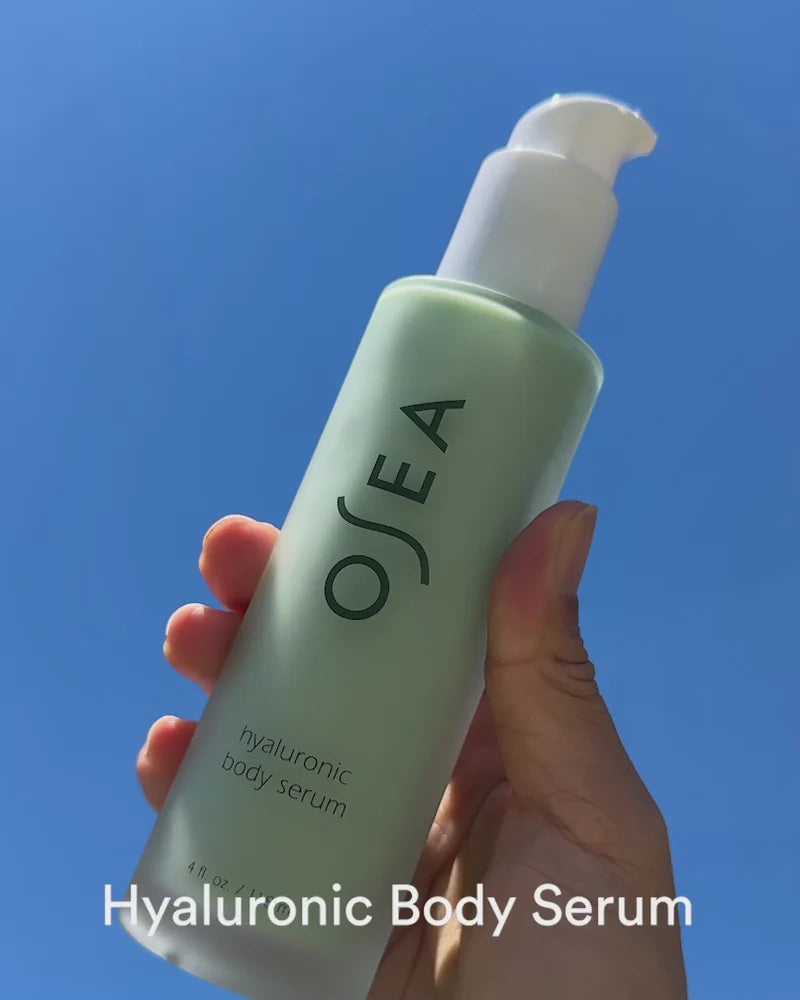 OSEA  Hyaluronic Body Serum 30ML