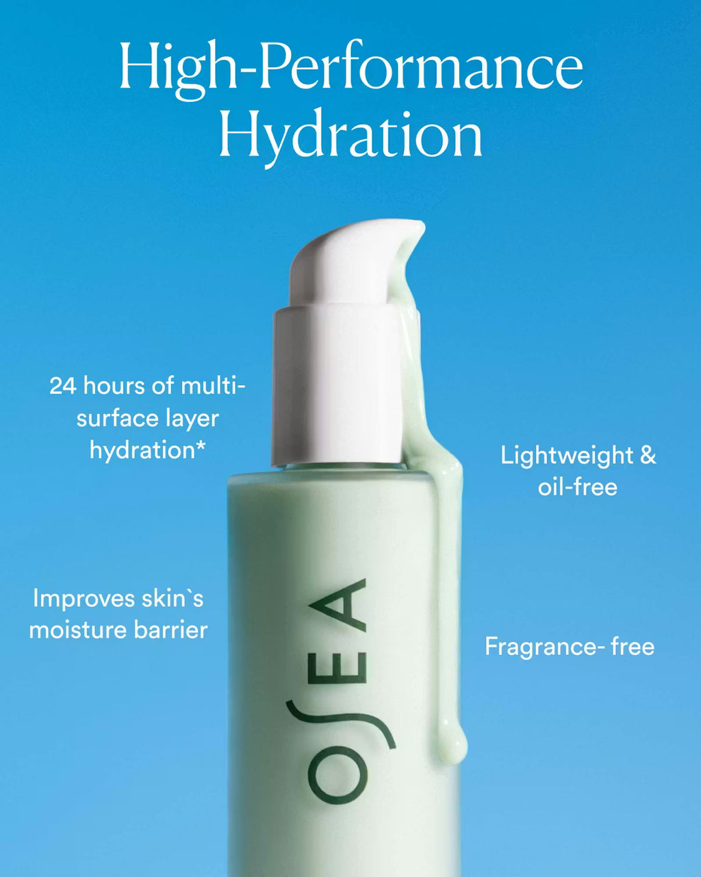 OSEA  Hyaluronic Body Serum 30ML