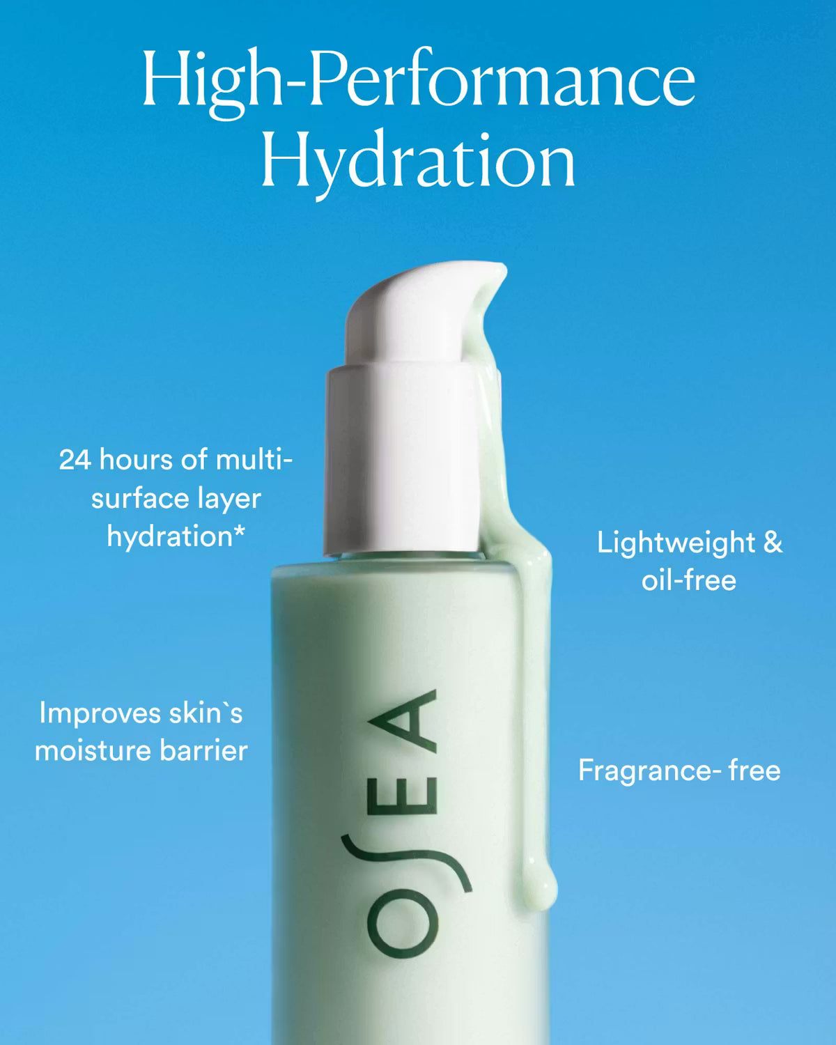OSEA  Hyaluronic Body Serum 30ML