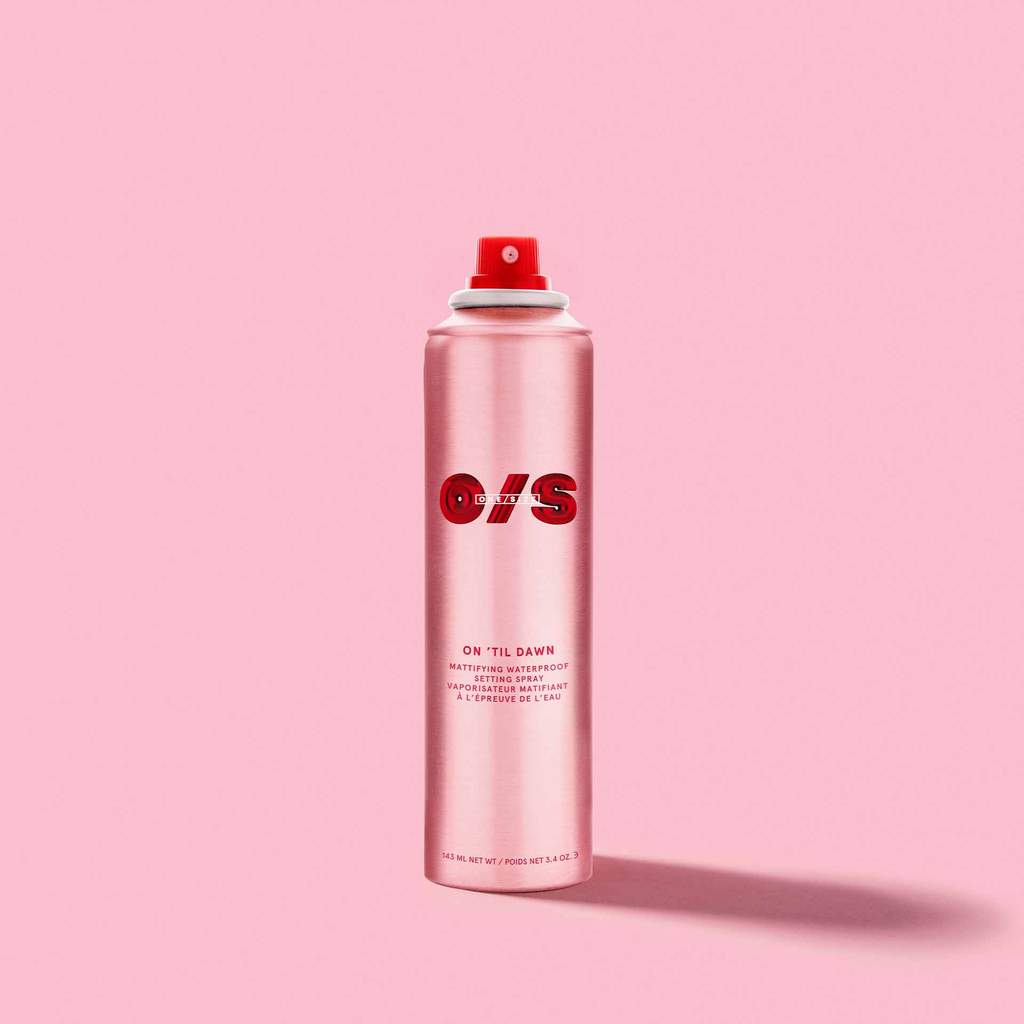 ONE/SIZE by Patrick Starrr On 'Til Dawn Mattifying Waterproof Setting Spray