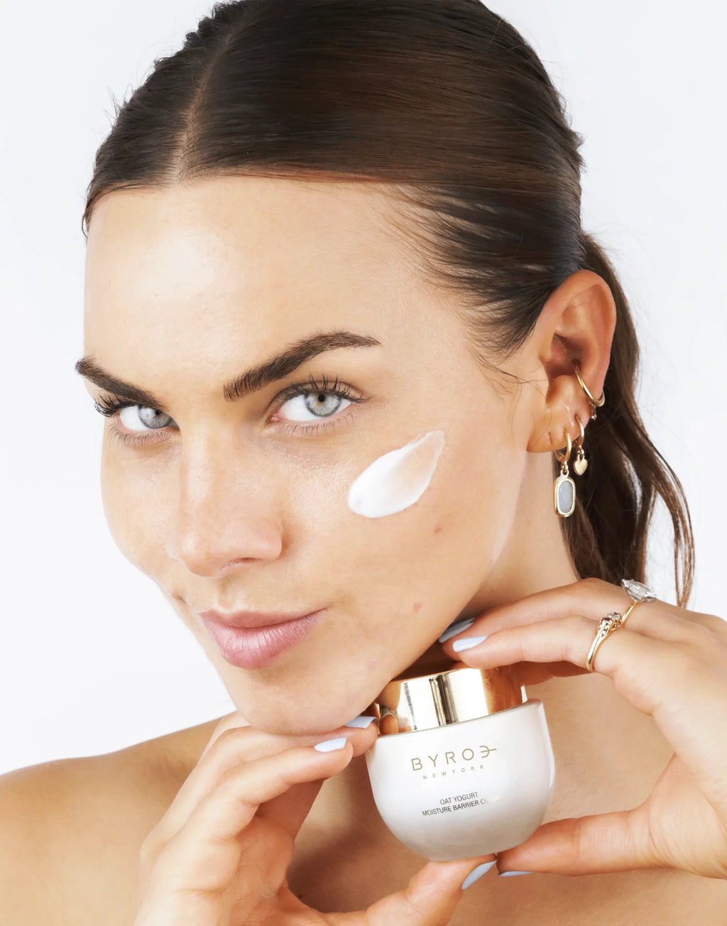 BYROE Oat Yogurt Moisture Barrier Cream 50ML