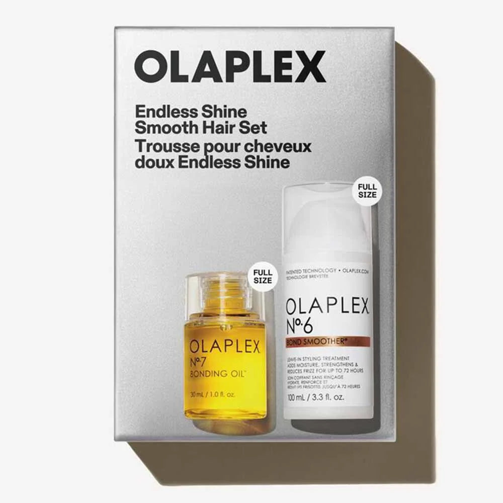 OLAPLEX  Endless Shine Smooth Hair Set