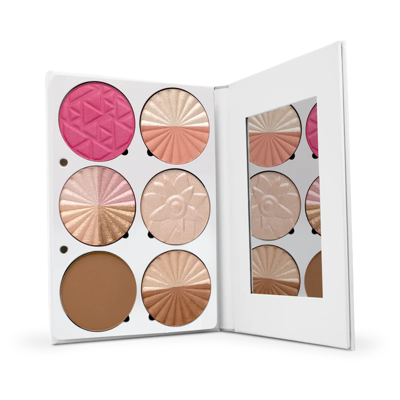 OFRA COSMETICS Professional Palette - On the Glow II