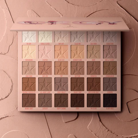 JEFFREE STAR Orgy Artistry Palette