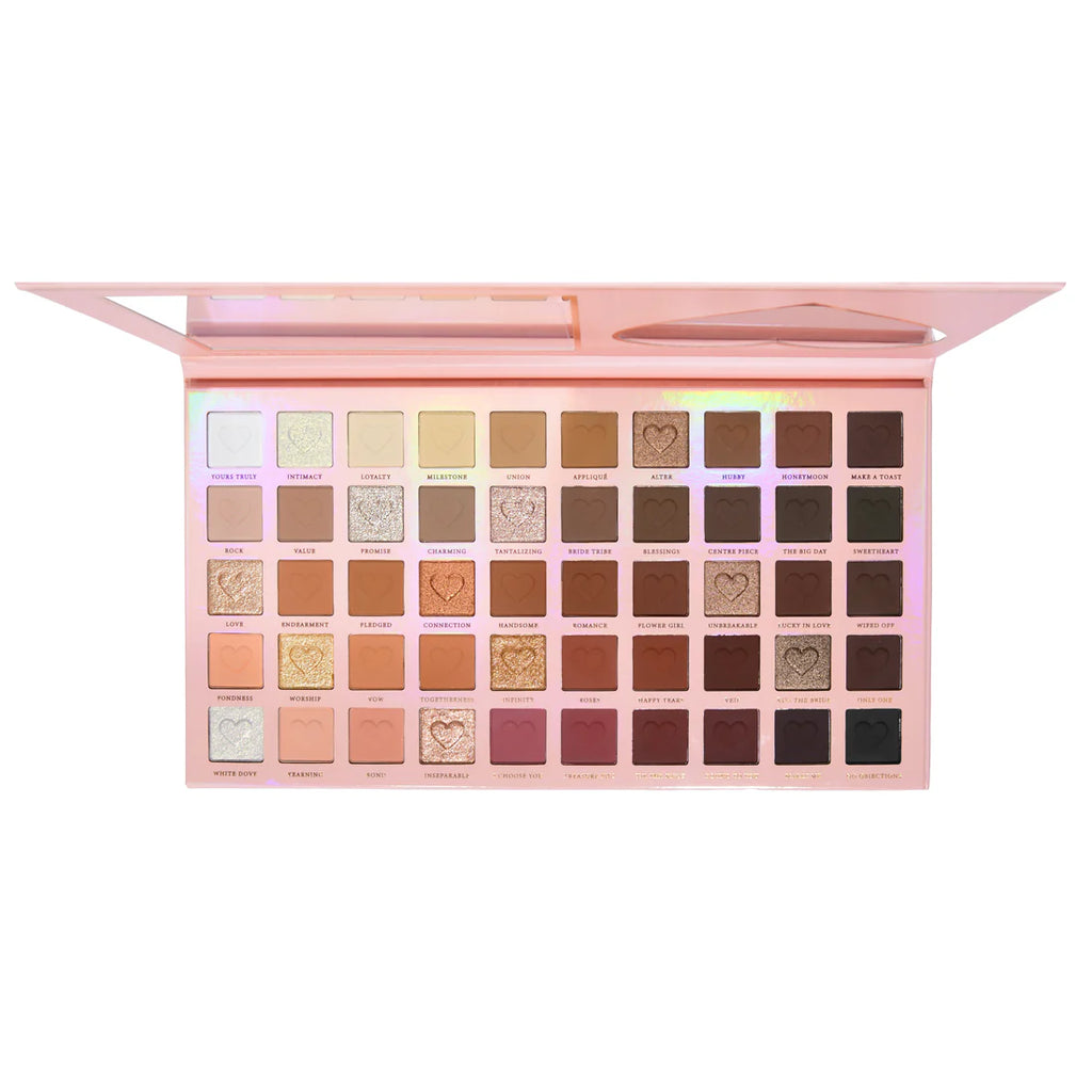P.Louise Bridal Series - Wedding Wish XL Palette