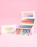 Plouise Creative Comeback XXXL Eyeshadow Palette -