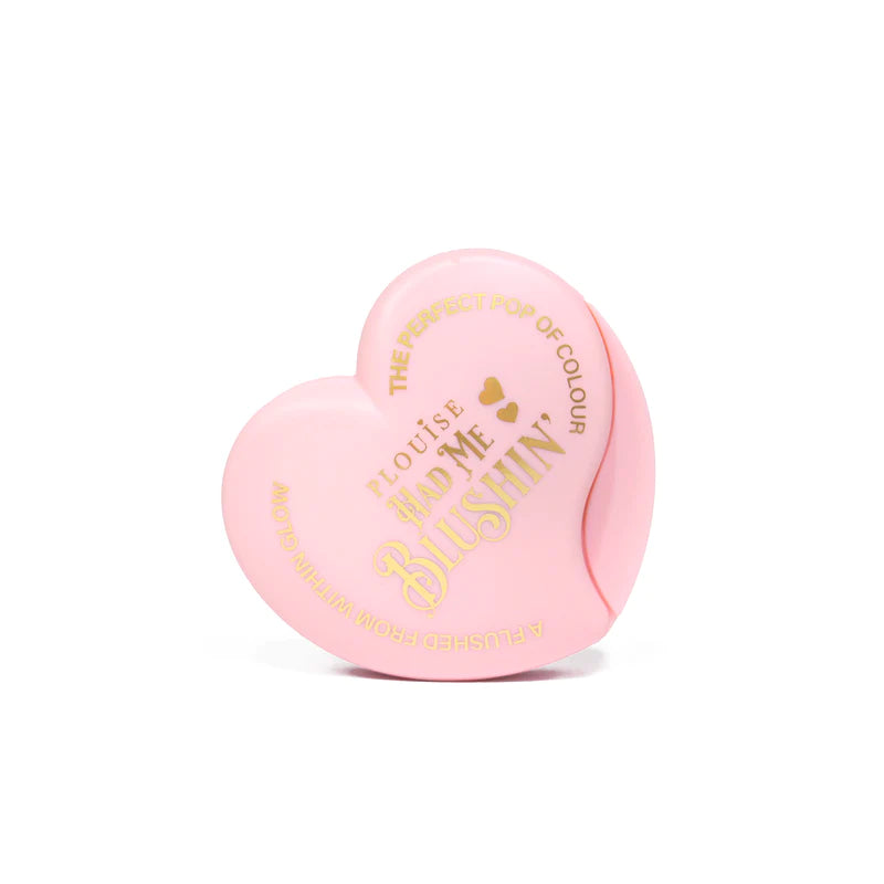 P.Louise Had Me Blushin’ Powdered Blush Duo