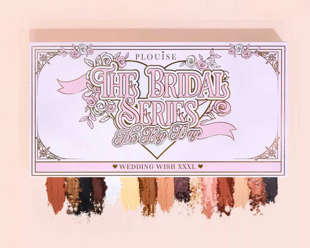 plouise Wedding Wish XXXL Palette