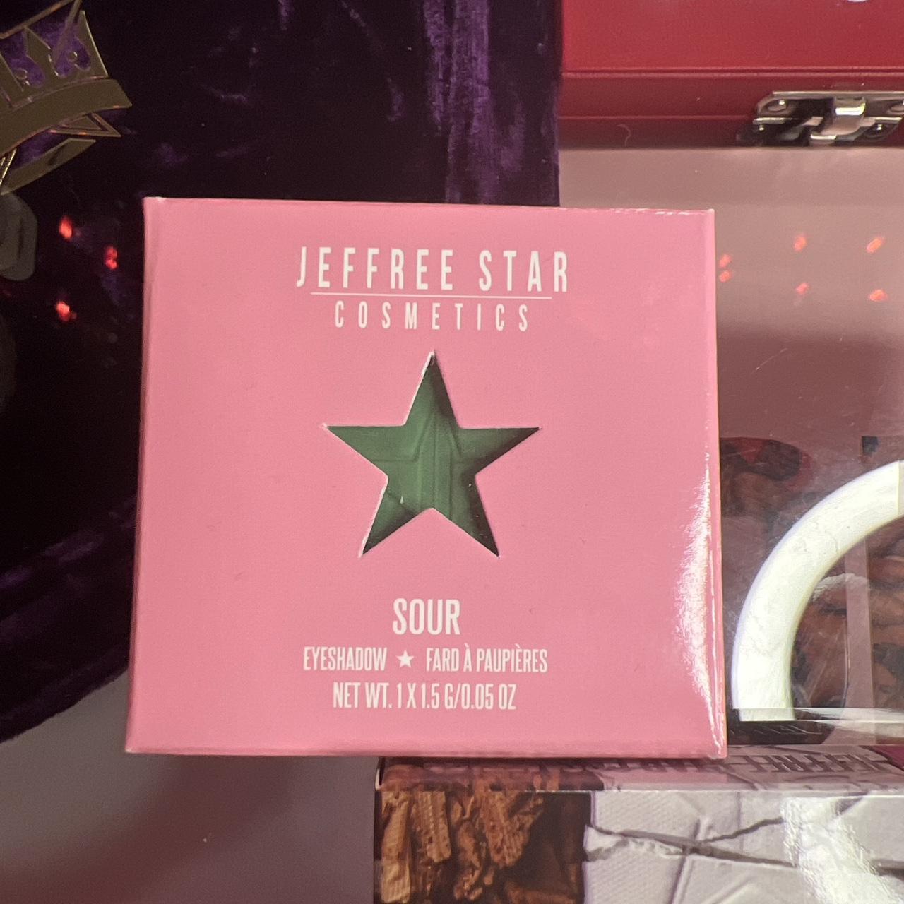JEFFREE STAR ARTISTRY SINGLES