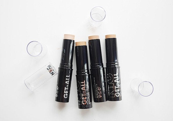 Nyc new york color get it all foundation