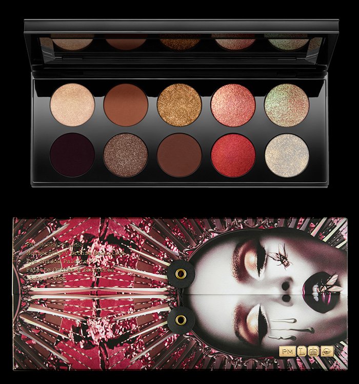 PAT McGRATH LABS Mothership V Eyeshadow Palette - Bronze Seduction