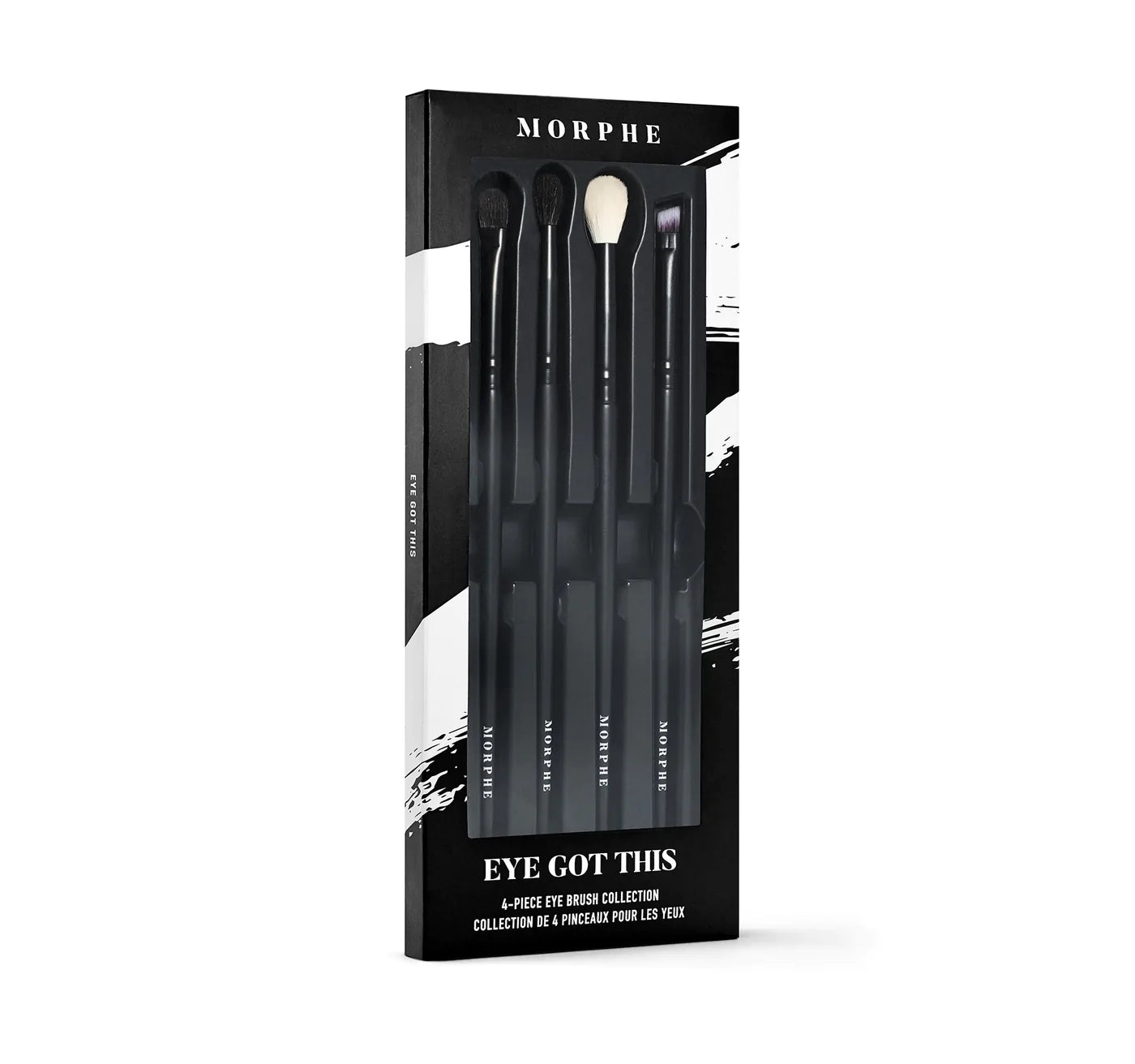 MORPHE EYE GOT THIS 4-PIECE EYE BRUSH SET