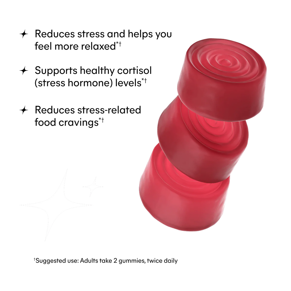 Lemme Chill Gummies De-Stress Gummies