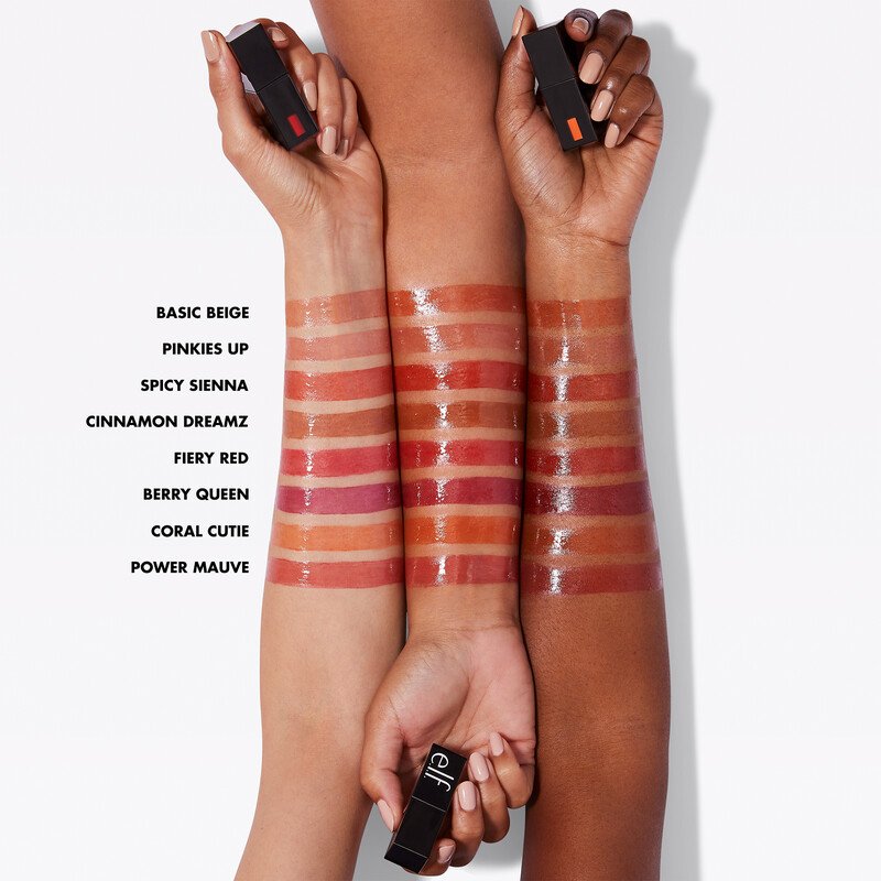 ELF COSMETIC Glossy Lip Stain