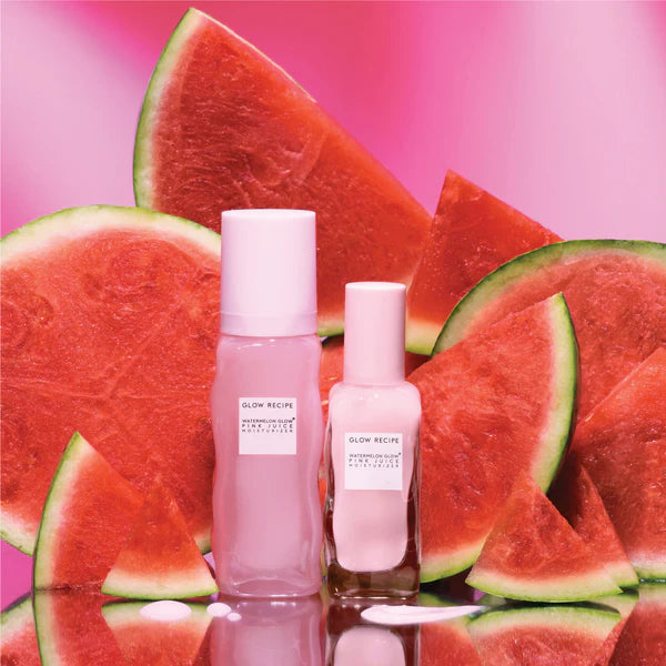 GLOW RECIPE Watermelon Glow Pink Juice Oil-Free Refillable Moisturizer 50ml