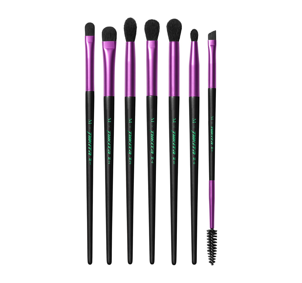 NIKITA EYE BRUSH SET MORPHE