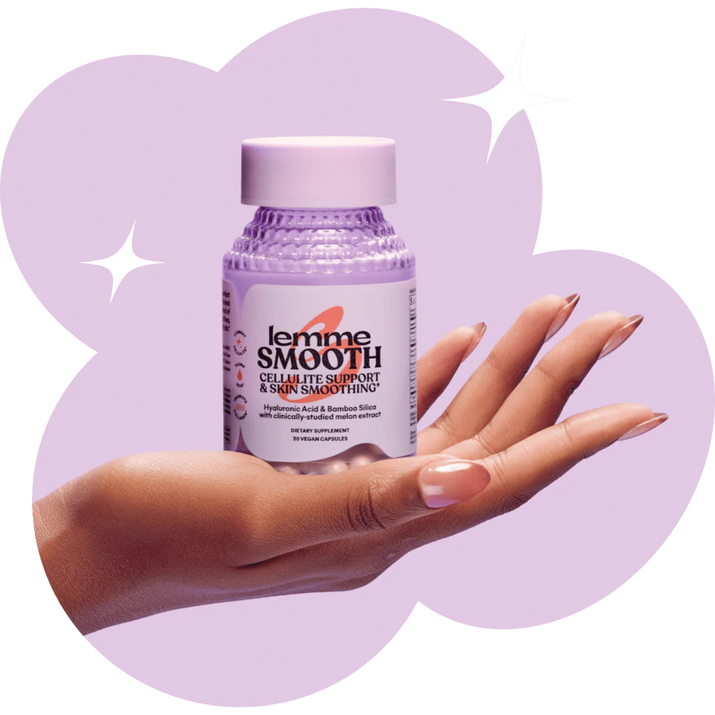 Lemme Smooth Capsules 30ct