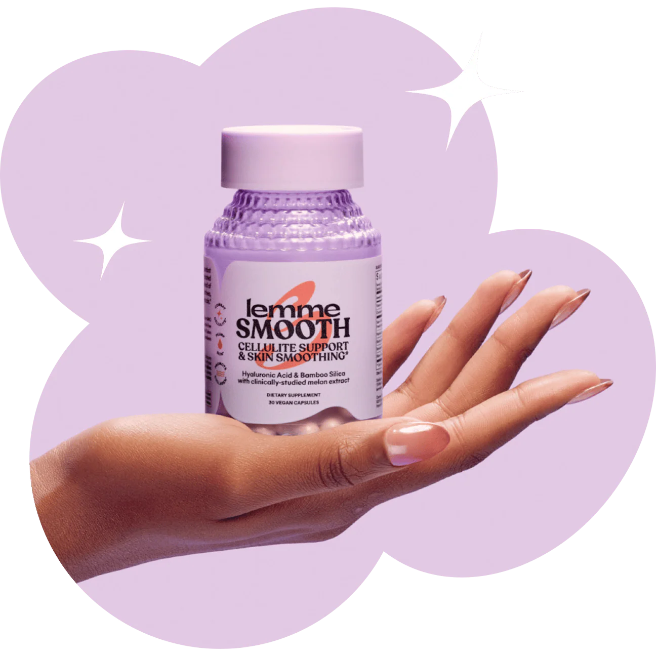 Lemme Smooth Capsules 30ct