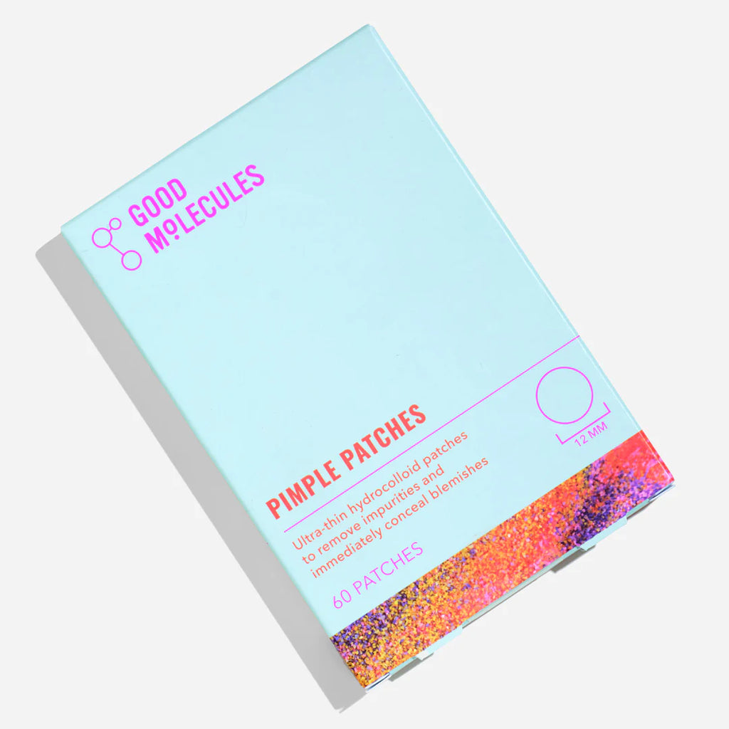 GOOD MOLECULE PIMPLE PATCHES