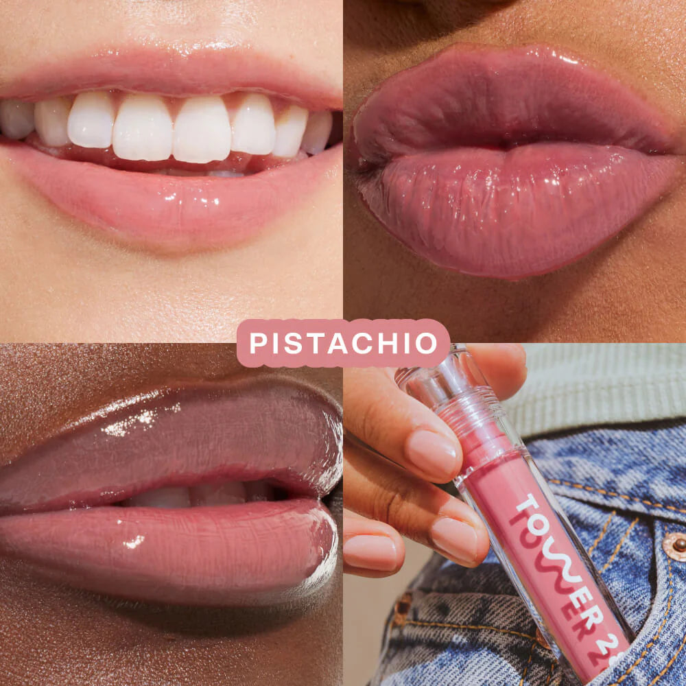 Tower 28 Beauty Line + Shine Lip Duo