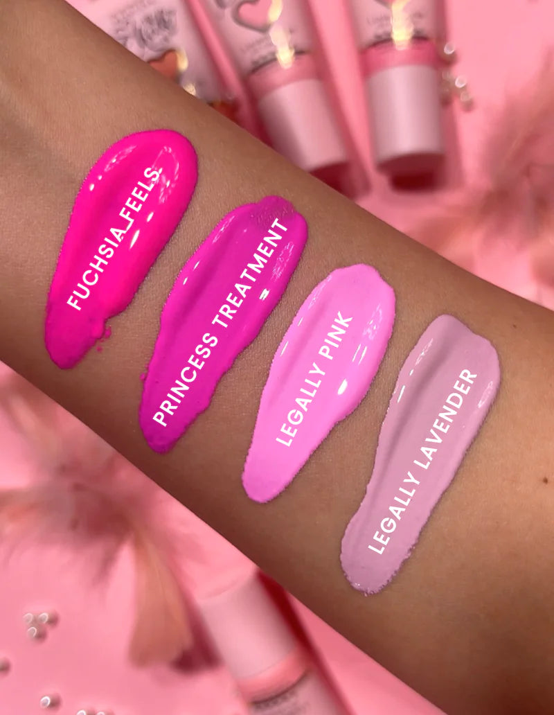 P.Louise Legally In Love Cheek