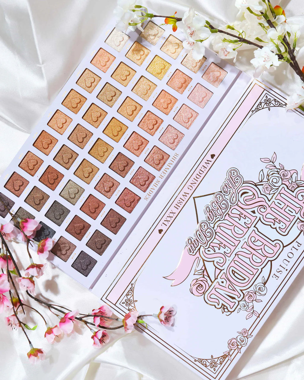 plouise Wedding Wish XXXL Palette