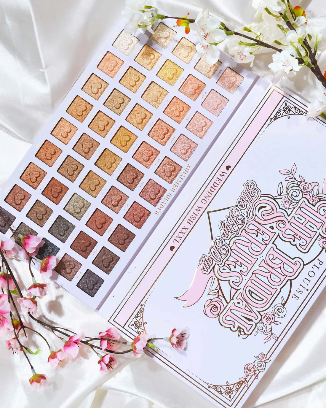 plouise Wedding Wish XXXL Palette