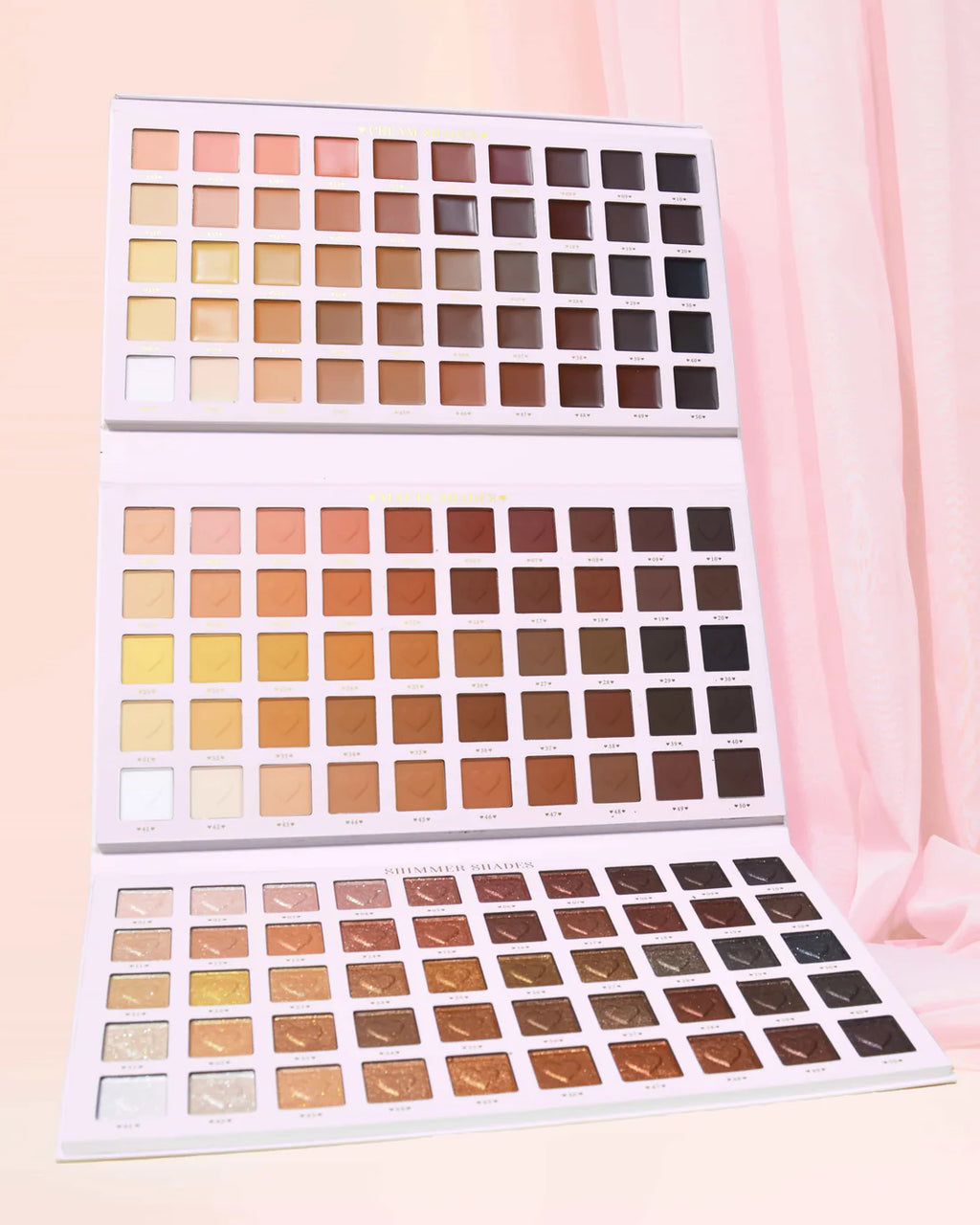 plouise Wedding Wish XXXL Palette