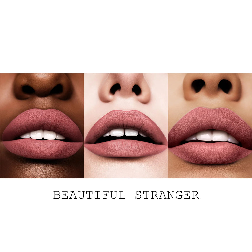 PAT MCGRATH Mini MatteTrance™ Lipstick Trio