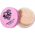 KIMCHI BEAUTY PUFF PUFF PASS SET & BAKE POWDER - 03 TRANSLUCENT