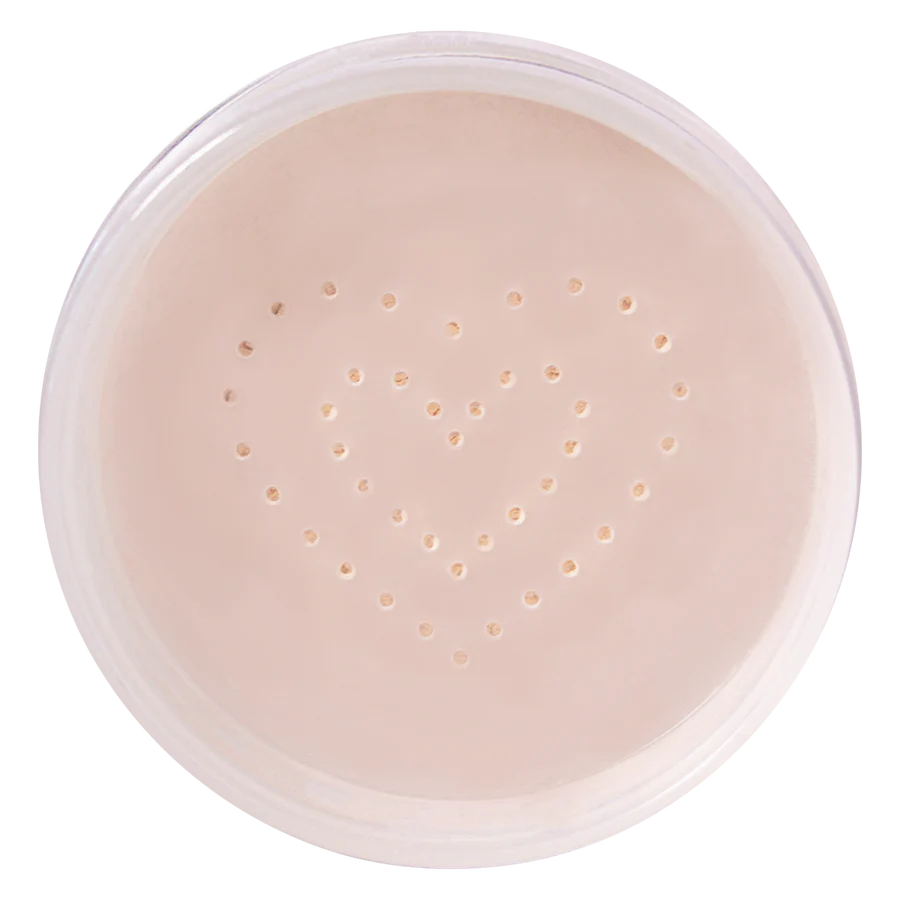 KIMCHI BEAUTY PUFF PUFF PASS SET & BAKE POWDER - 03 TRANSLUCENT