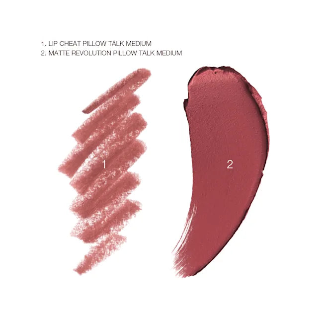 Charlotte Tilbury Mini Pillow Talk Lipstick & Liner Set