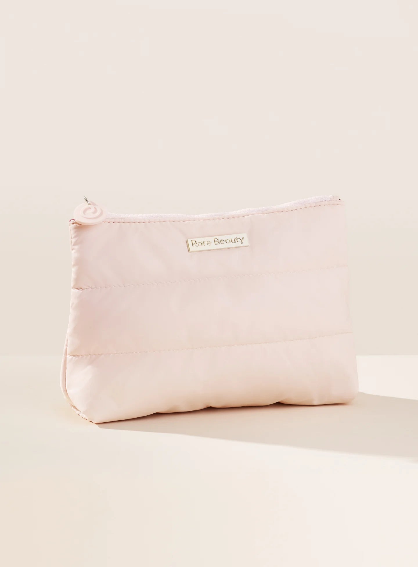 RARE BEAUTY Puffy Makeup Bag