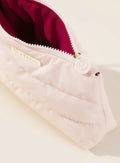RARE BEAUTY Puffy Makeup Bag