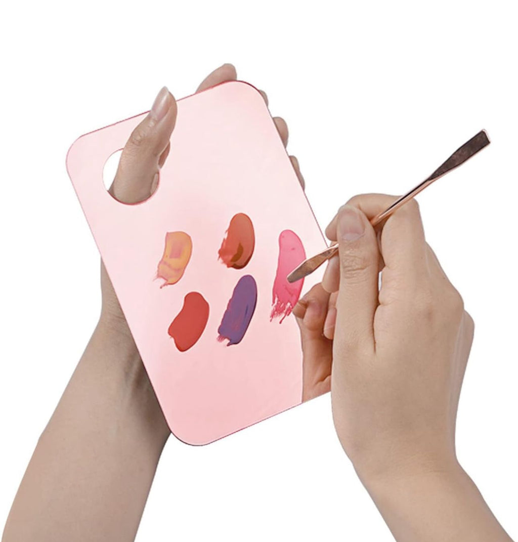 BRYKA Paleta Mezcladora espejo acrílica