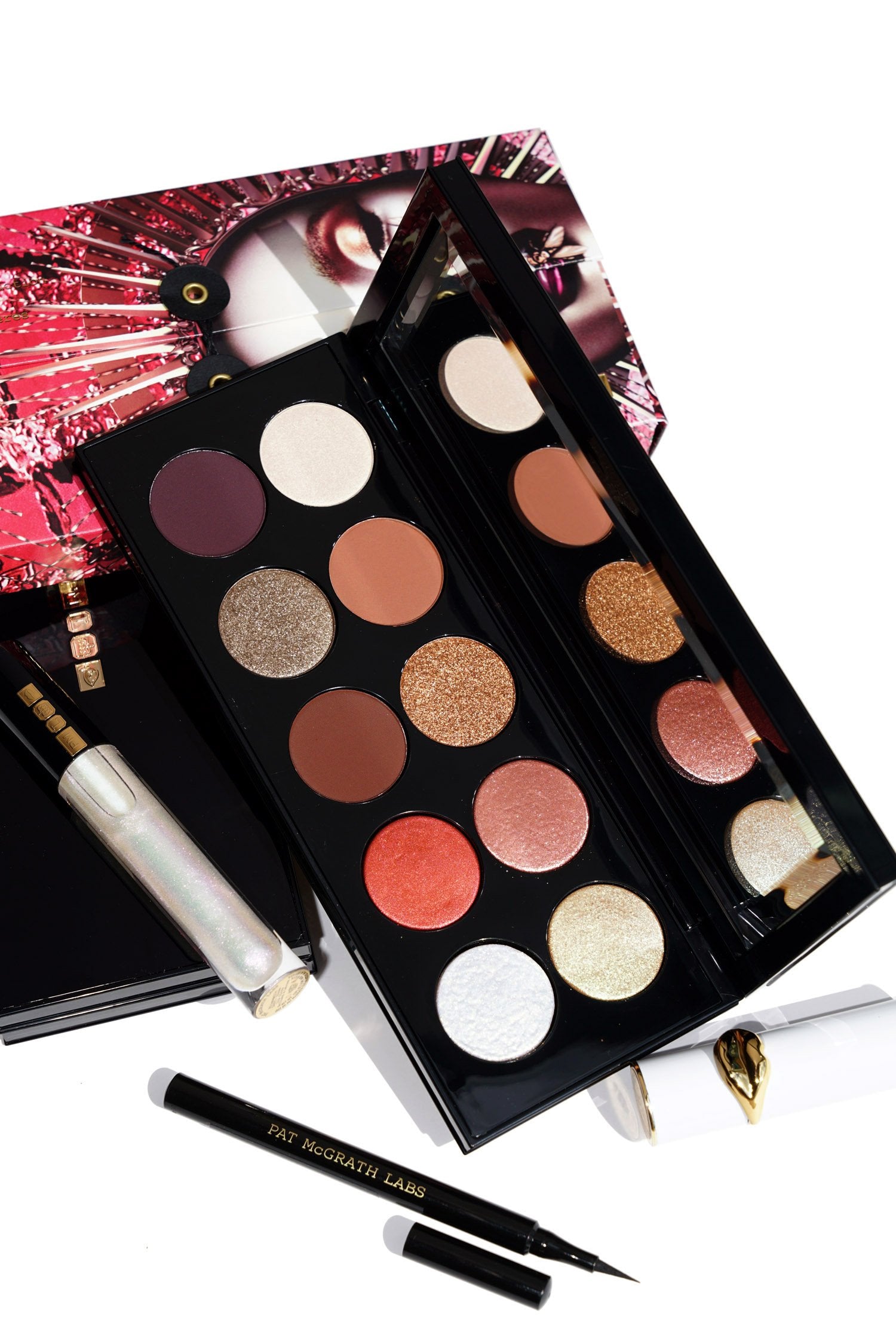 PAT McGRATH LABS Mothership V Eyeshadow Palette - Bronze Seduction